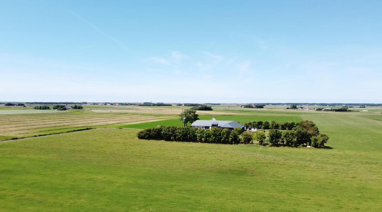 Johanneshoeve - De Mooiste Plek Op Texel Den Hoorn  Luaran gambar