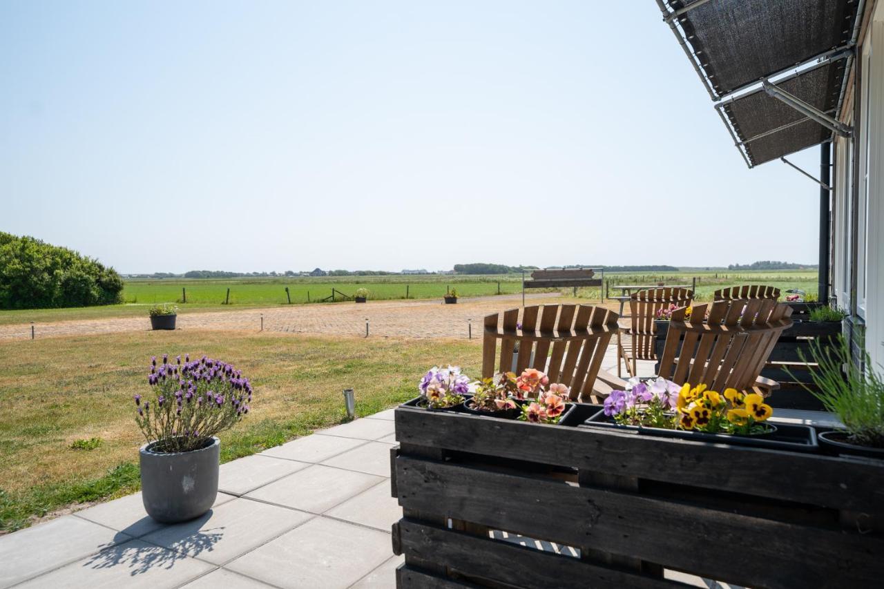 Johanneshoeve - De Mooiste Plek Op Texel Den Hoorn  Luaran gambar