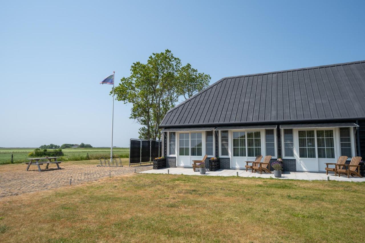 Johanneshoeve - De Mooiste Plek Op Texel Den Hoorn  Luaran gambar