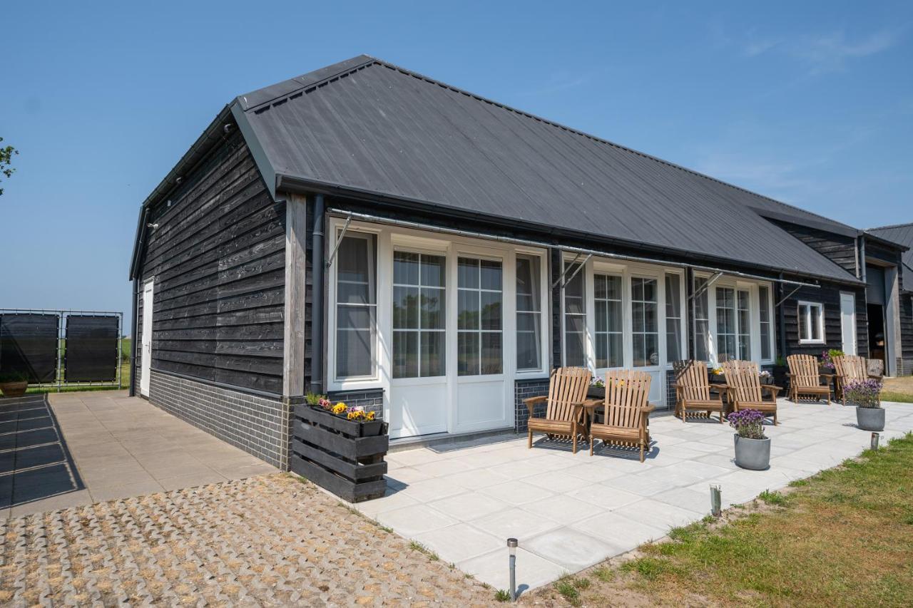 Johanneshoeve - De Mooiste Plek Op Texel Den Hoorn  Luaran gambar