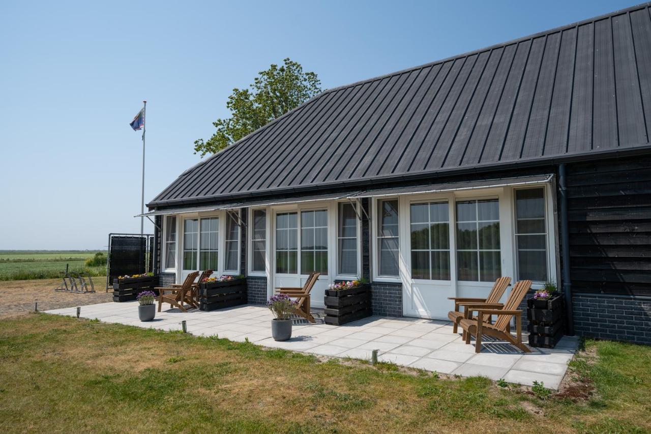 Johanneshoeve - De Mooiste Plek Op Texel Den Hoorn  Luaran gambar