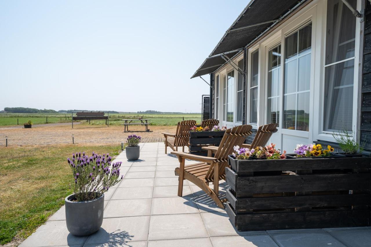 Johanneshoeve - De Mooiste Plek Op Texel Den Hoorn  Luaran gambar
