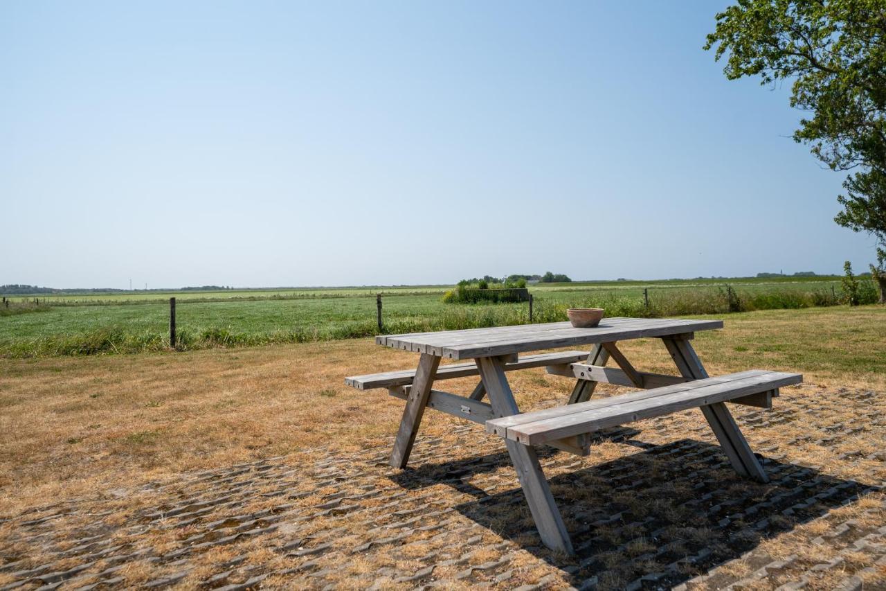 Johanneshoeve - De Mooiste Plek Op Texel Den Hoorn  Luaran gambar