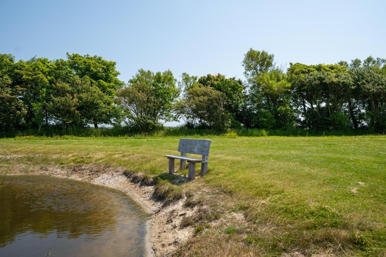Johanneshoeve - De Mooiste Plek Op Texel Den Hoorn  Luaran gambar